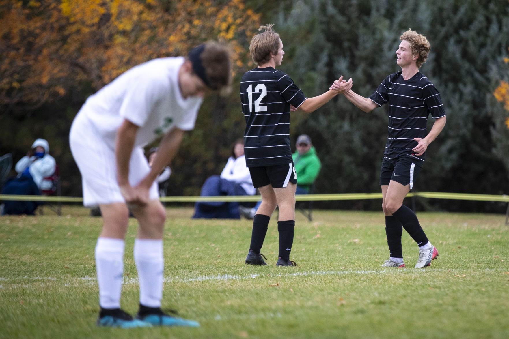 Billings Senior vs. Belgrade